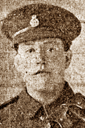 Pte Stanley Glenister
