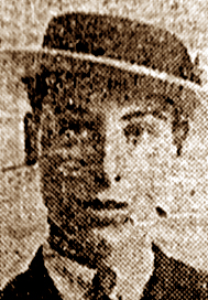 Pte Edward Thomas Gooch