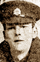 Pte Bertie Frederick Good