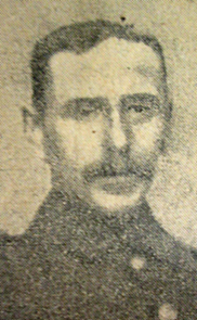 Pte Walter Ernest Gore