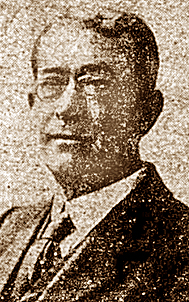 Headmaster William Green