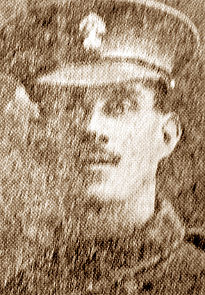 Pte Harry Dennis Gutteridge