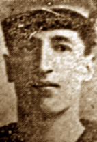 Able Seaman Charles Johnson