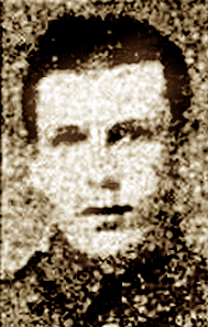 Pte William Cuthbert Hall
