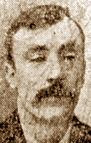 Pte Walter Hdenry Halsey