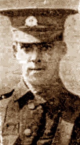 Pte Horace Hammett