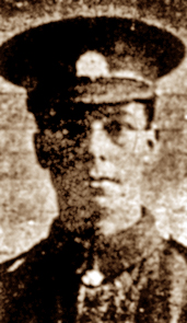 L-Cpl Arthur Thomas Highton