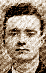 Pte Frederick William Hoar Pte Frederick William Hoar