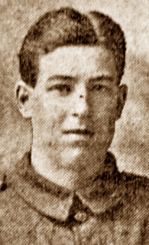 L-Cpl Bert Holdstock