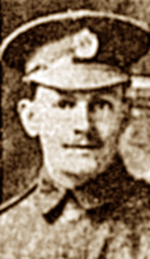 Sapper Clarence Sidney How