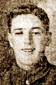 Pte Horace Edgar Hubbocks