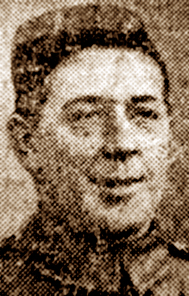 Drummer James William Hyde