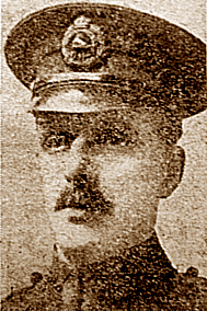 Police Insp Herbert Hunt