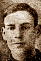 Cpl Vincent William George Ivory