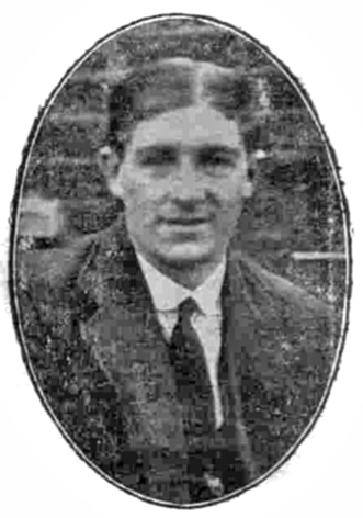 Cpl Jock Jarvie