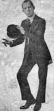 Joe Frisco