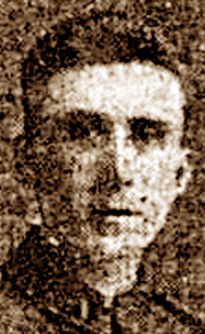 L-Sgt George Jones DCM