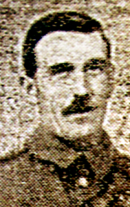 Gunner Samuel de Vere Kingham