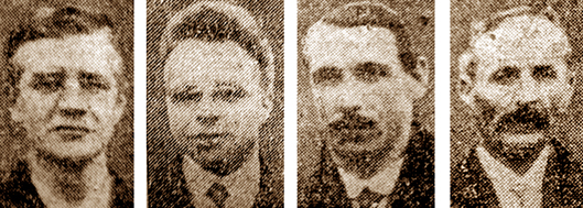 Labour candidates Ball, Brailsford, Knight, Timms