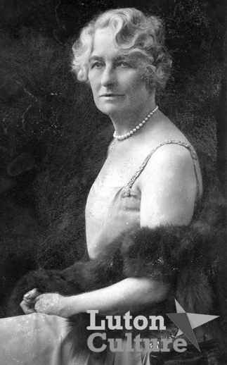 Lady Alice Wernher/Ludlow