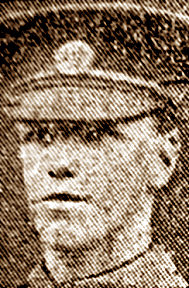 Pte Harold Stewart Lawson