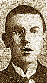 L-Cpl Arthur Litchfield