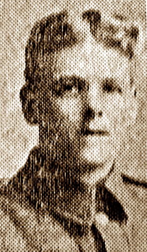 Pte Ebenezer Logan