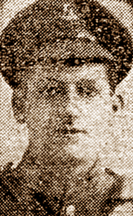 Pte Cyril Long
