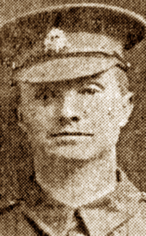 Pte Charles Mardle