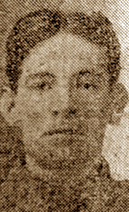 Gunner Frederick Charles Mead