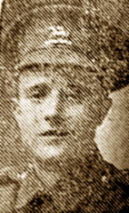 Sgt Albert William Mead