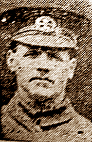 Pte George Arthur Meeks