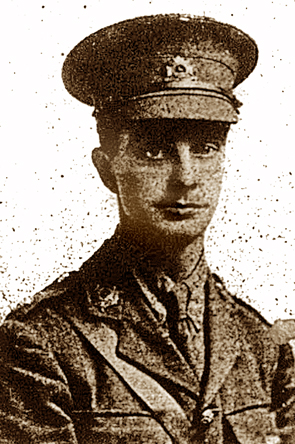 Second Lieut Herbert George Merchant