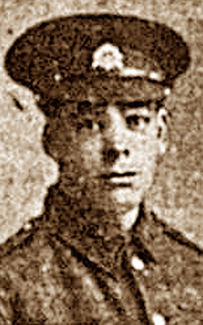 Pte Thomas Northwood