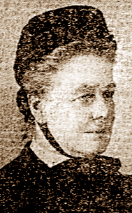 Nurse Catherine Clegg