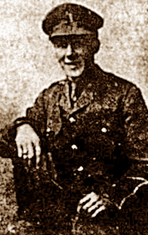 Lieut Odell