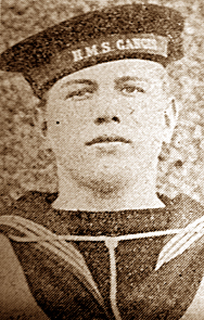 Signal Boy Arthur Olney