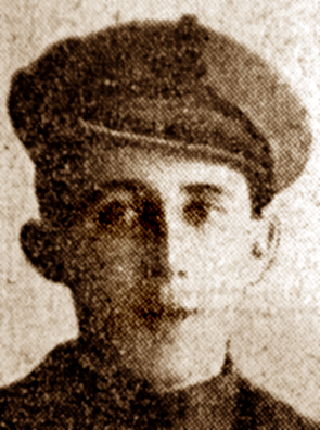 PO Robert Starke