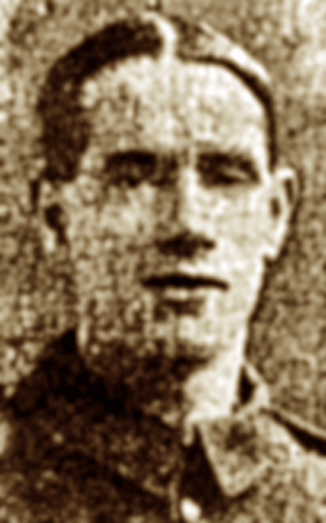 Pte Archie Walter Patten