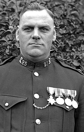 PC Frederick Walter Allen
