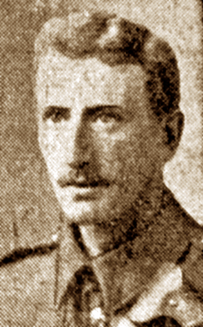 Gunner Sidney Pearson