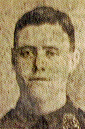 Pte Alexander Penman