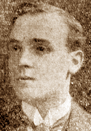 Pte Sidney George Peters