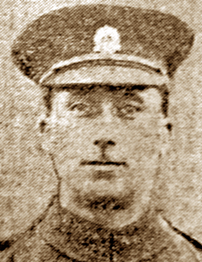 Sgt Peter Pieraccini