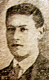 Pte Charles Barnard Plater