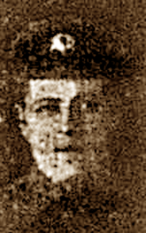Pte William Plater Pte William Plater
