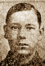Pte John Poole