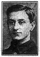 Pte Francis James Blake