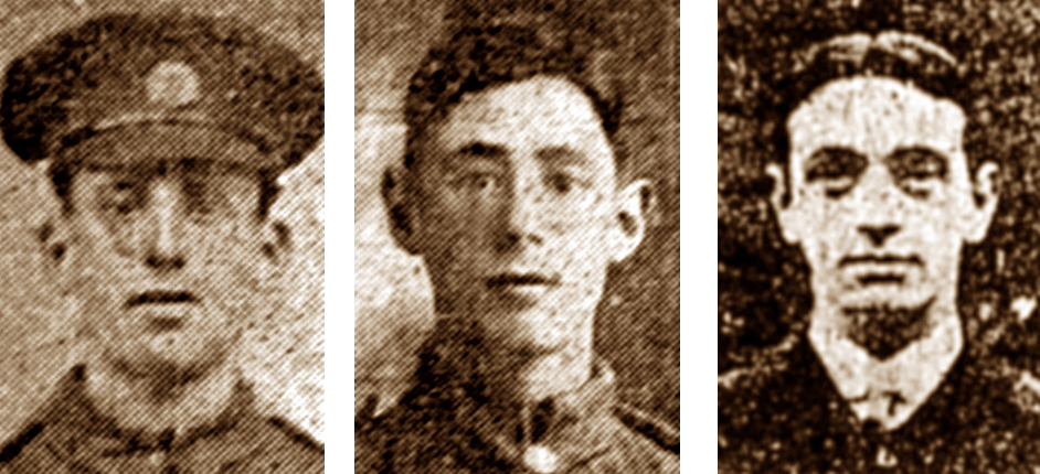 Ptes Radford, Vass and Ward