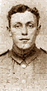 Pte A. Robinson